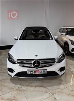 مرسيدس بنز GLC